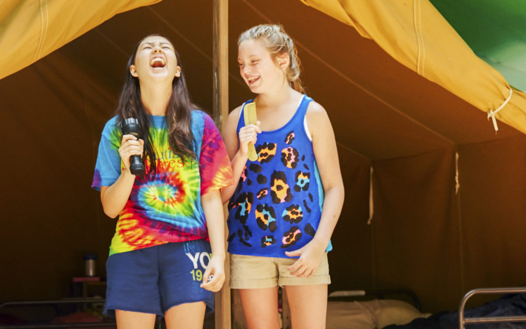 Bunks Grow Brains: The Brainy Benefits of Summer Camp