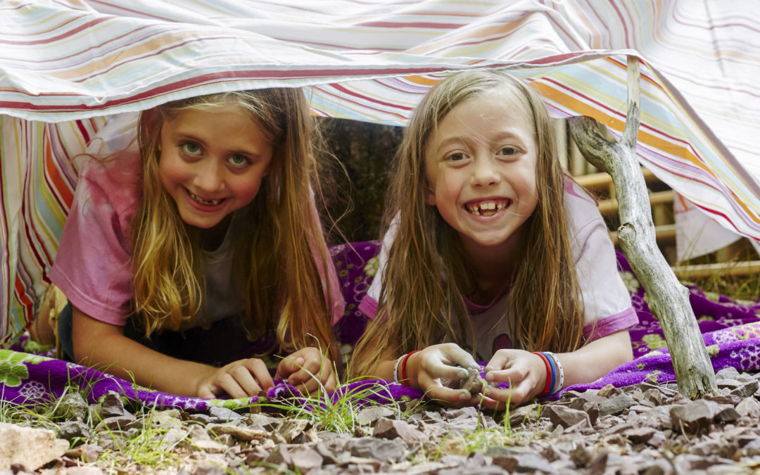 5 Tips for a Successful Backyard Campout