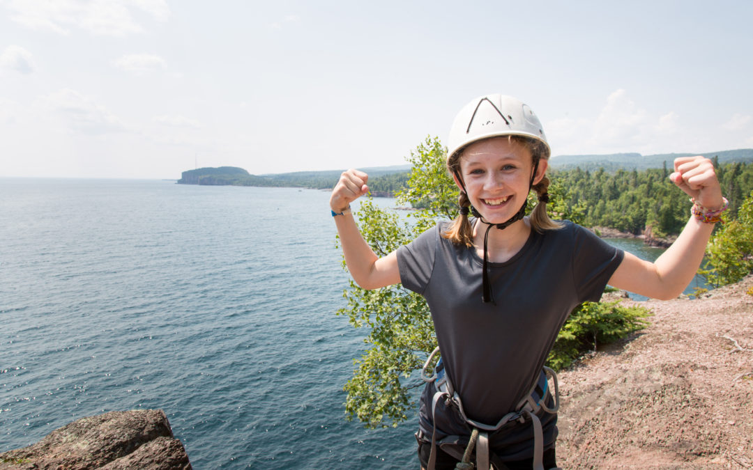 Why You Should Send Your Girl to Girl Scout Camp [Video]