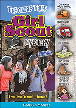 Girl Scout Mysteries