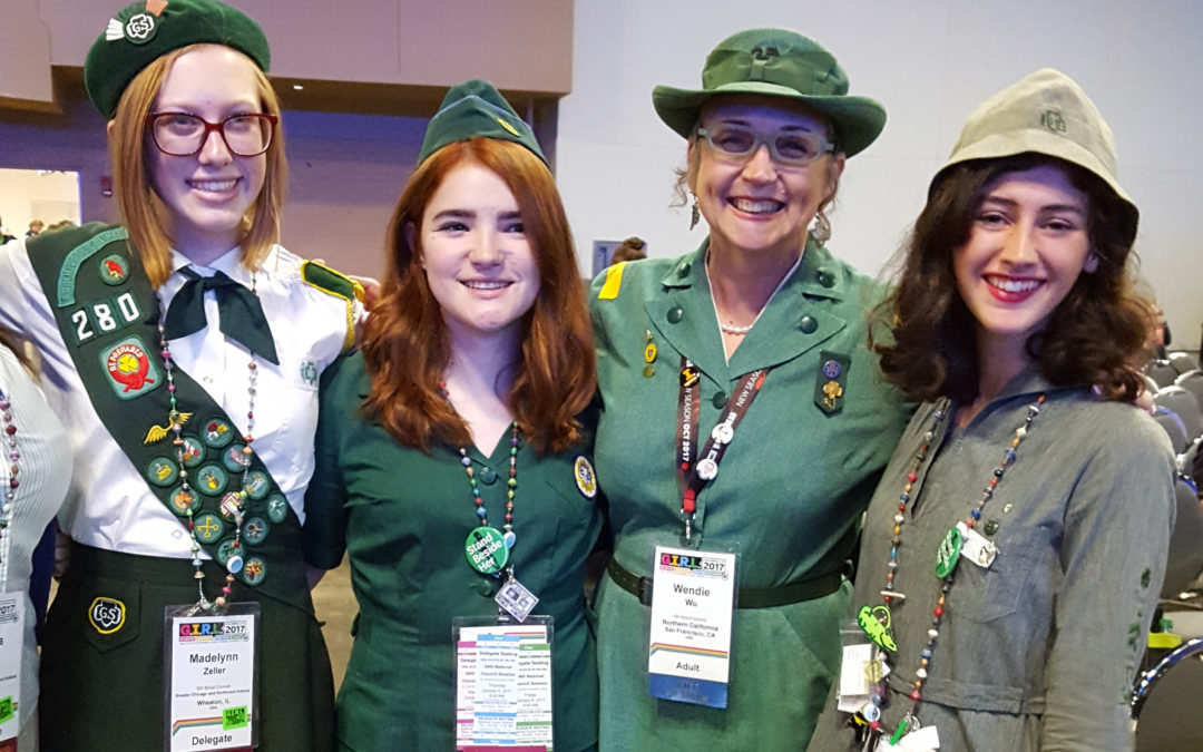 7 Ways to Connect with Girl Scout History for Girl Scout Week