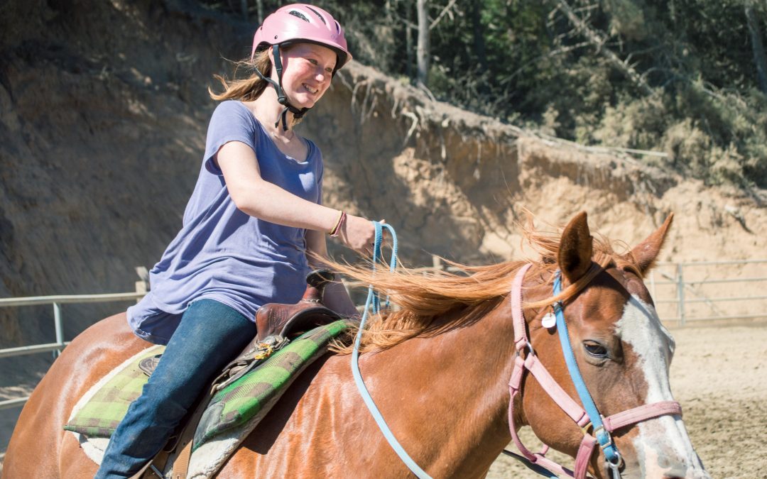 Magical Horse Program Memories from Former Skylark Ranch Camp Staff