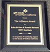 Alliance Award