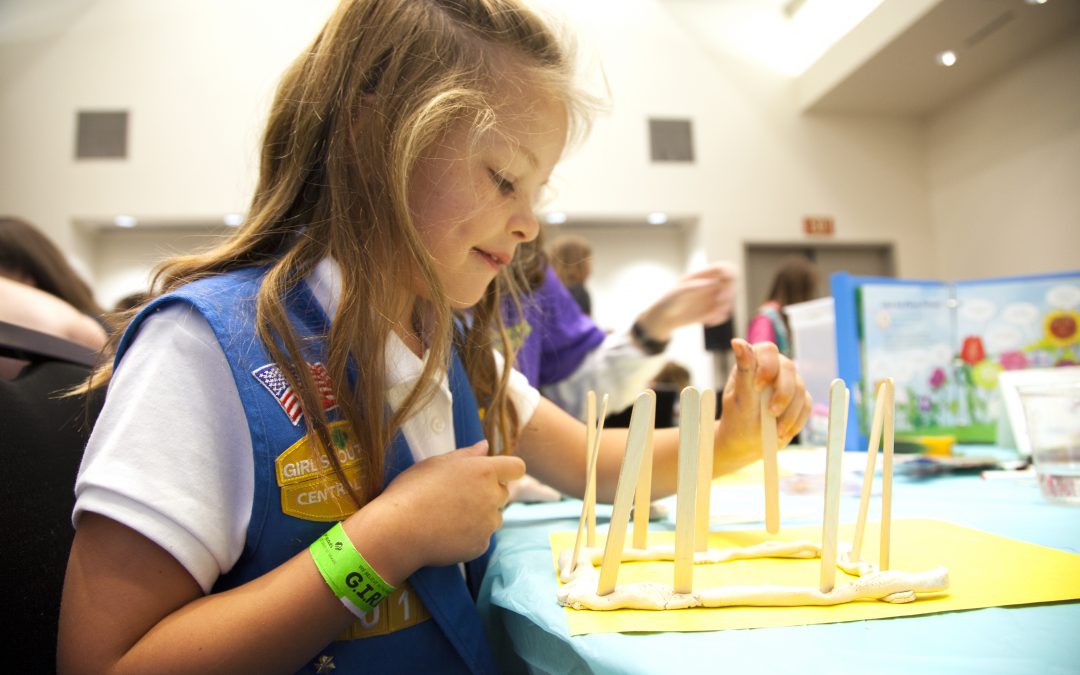 Out-of-the-Box Badge Activities for Creative Girl Scouts