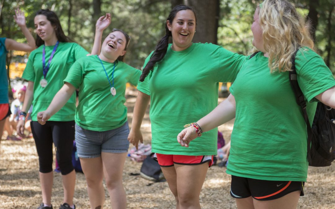 5 Reasons to Sign Your Girl Up for a Volunteer-Run Camp