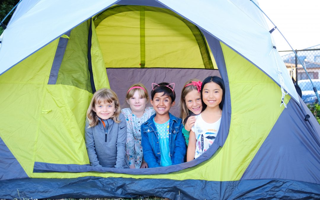 How to Plan Your First Troop Camping Trip
