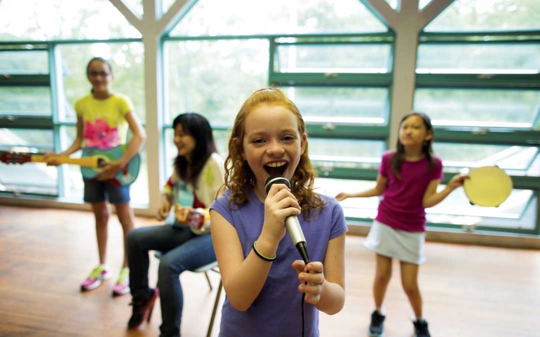 5 Songs Every Girl Scout Should Know