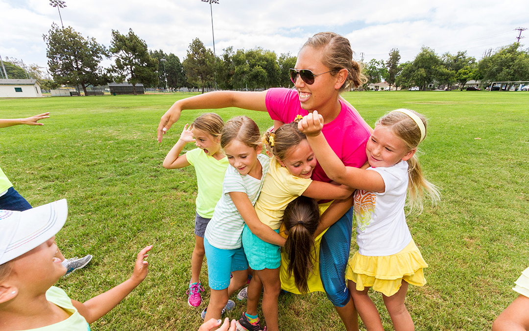 Tips for Leading a Larger Girl Scout Troop