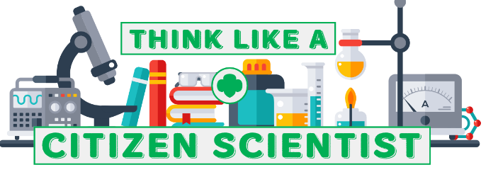 STEM Journey: Think Like a Citizen Scientist
