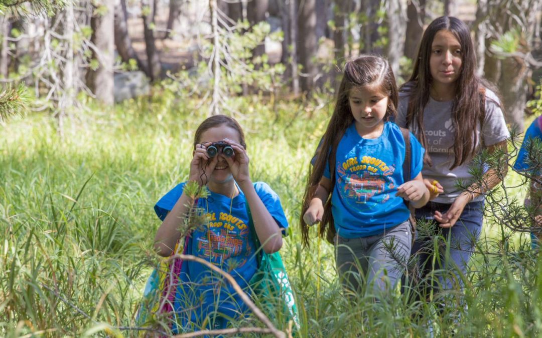 6 Girl-Led Summer Activities for Your Multi-Level Girl Scout Troop