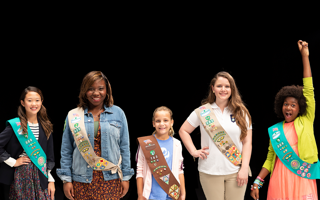 The Six Fundamentals of an Essential Girl Scout Experience