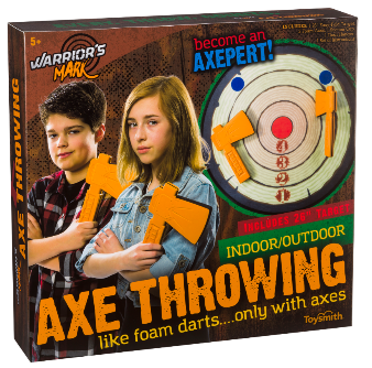 Axe Throwing Kit