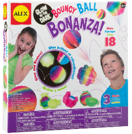 Bouncy Ball Bonanza Kit