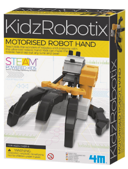 Kidzrobotix Hand