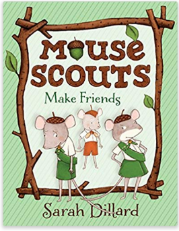Mouse Scouts Make Friends