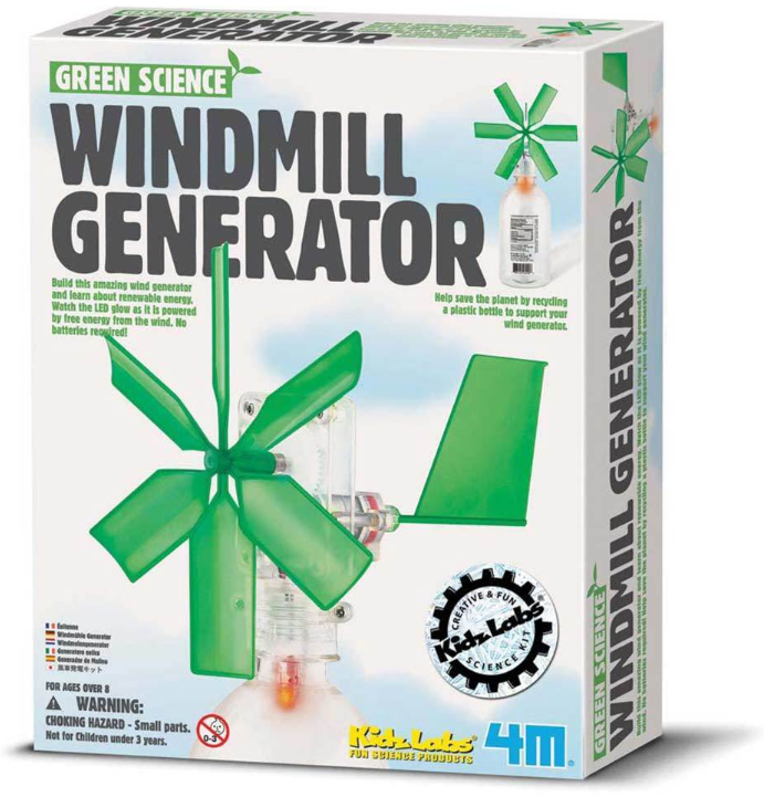 Windmill Generator