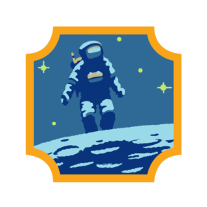 Ambassador Space Science Badge