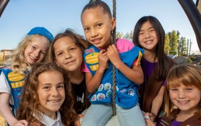 Encouraging Diversity, Equity, and Inclusion in your Girl Scout Troop