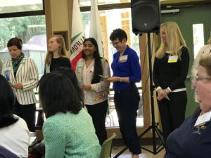 Annual Girl Scout Meeting 2019