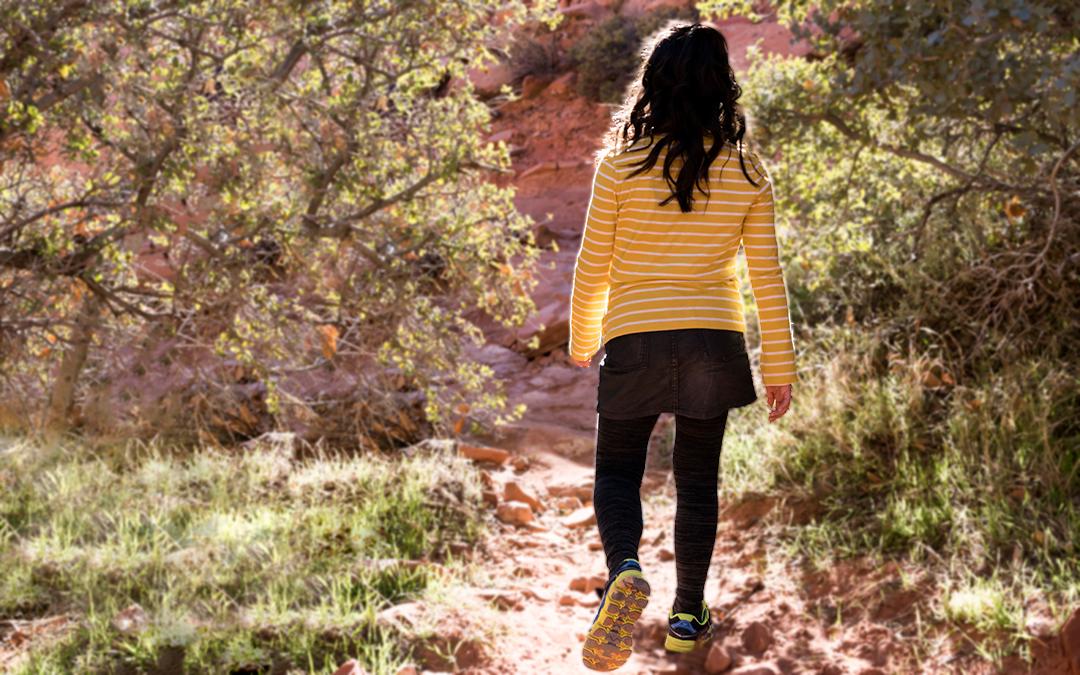 6 Reasons Why Hiking is Good for Your Girl Scout Soul