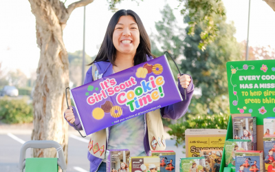5 Entrepreneurship Skills You Learn from the Girl Scout Cookie Program