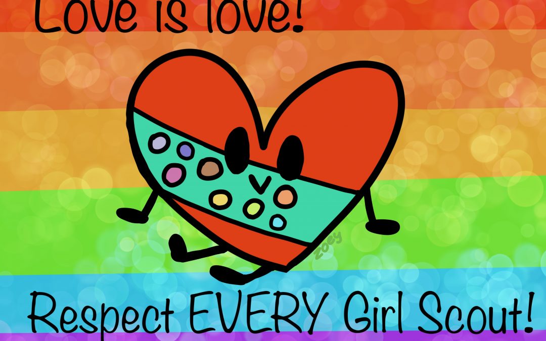 Love is Love by Zoey R.