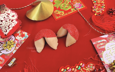 Lunar New Year Cookie Tips: Advice from a Special Girl Scout Guest