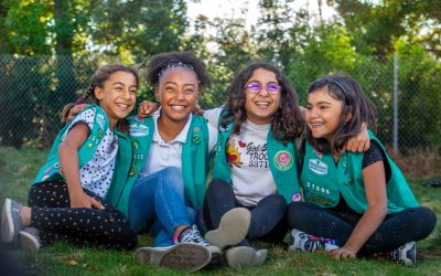 Creating a Fun (and Realistic!) Schedule for your Girl Scout Year